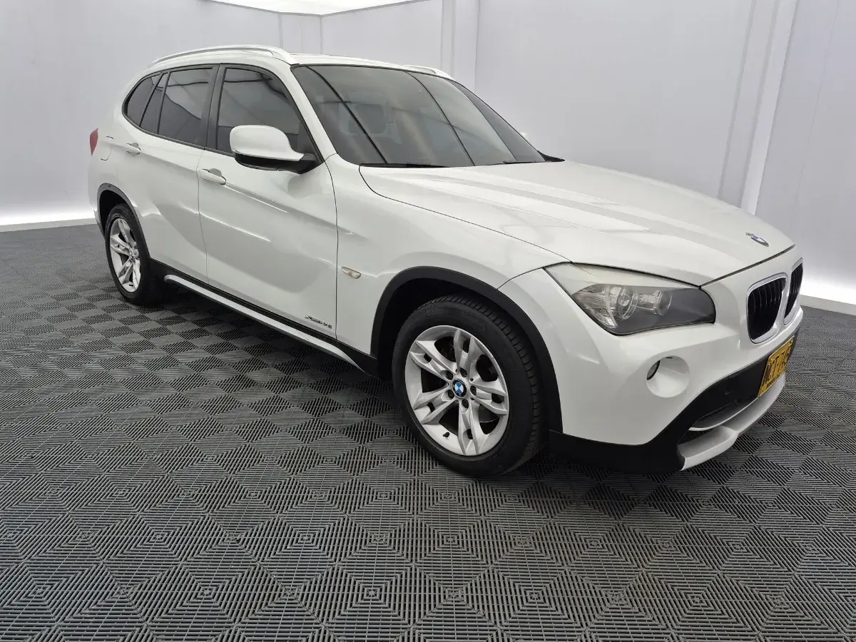 2013  Bmw X1