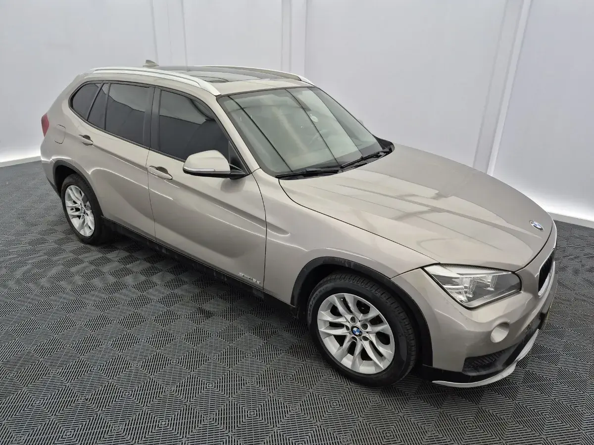 2015  Bmw X1