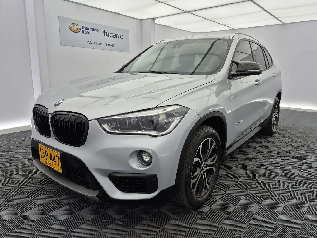 2016  Bmw X1