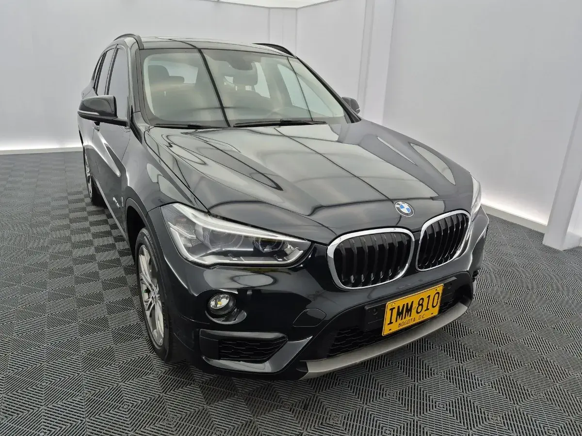 2016  Bmw X1