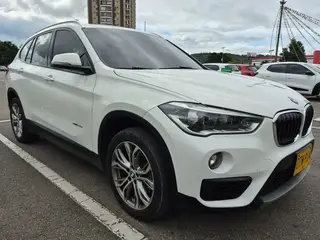 2017 Bmw X1