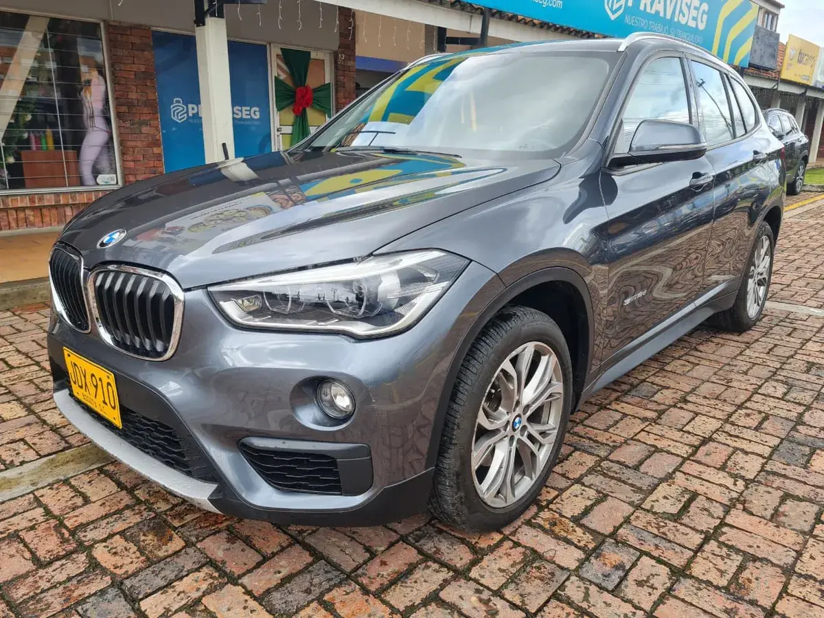 2017  Bmw X1