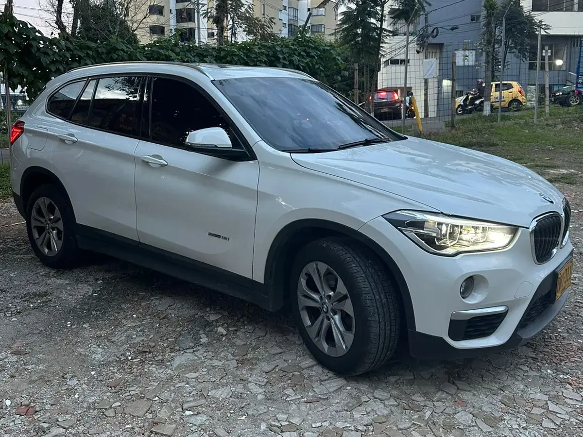 2018  Bmw X1
