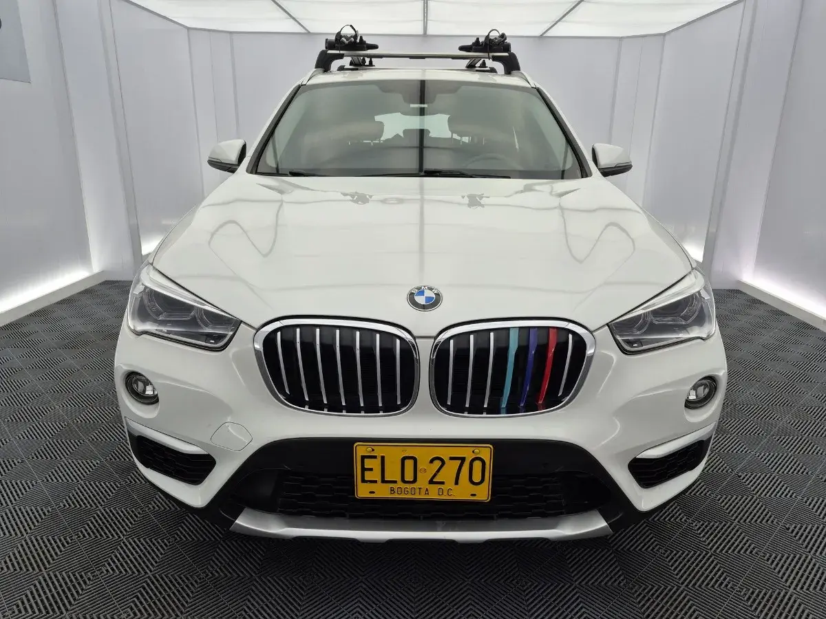 2018  Bmw X1