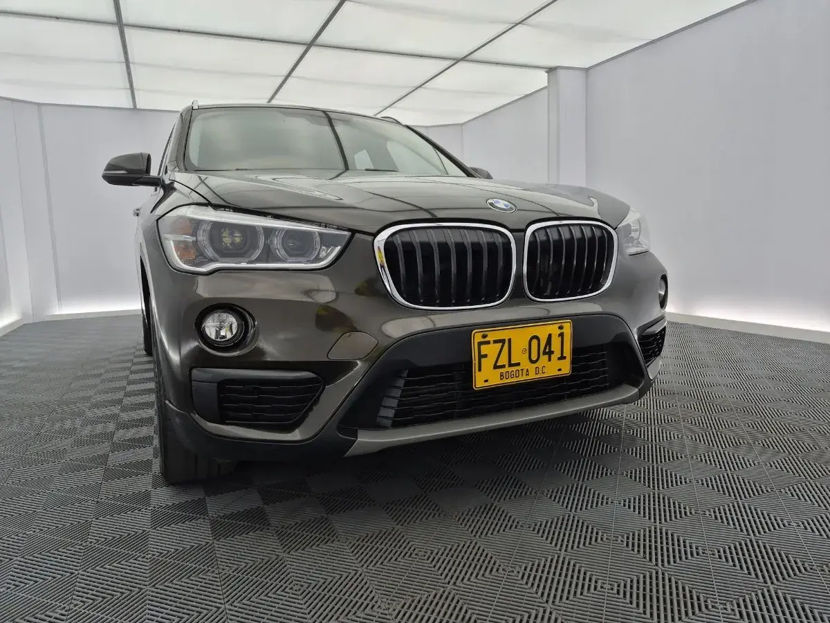 2019  Bmw X1