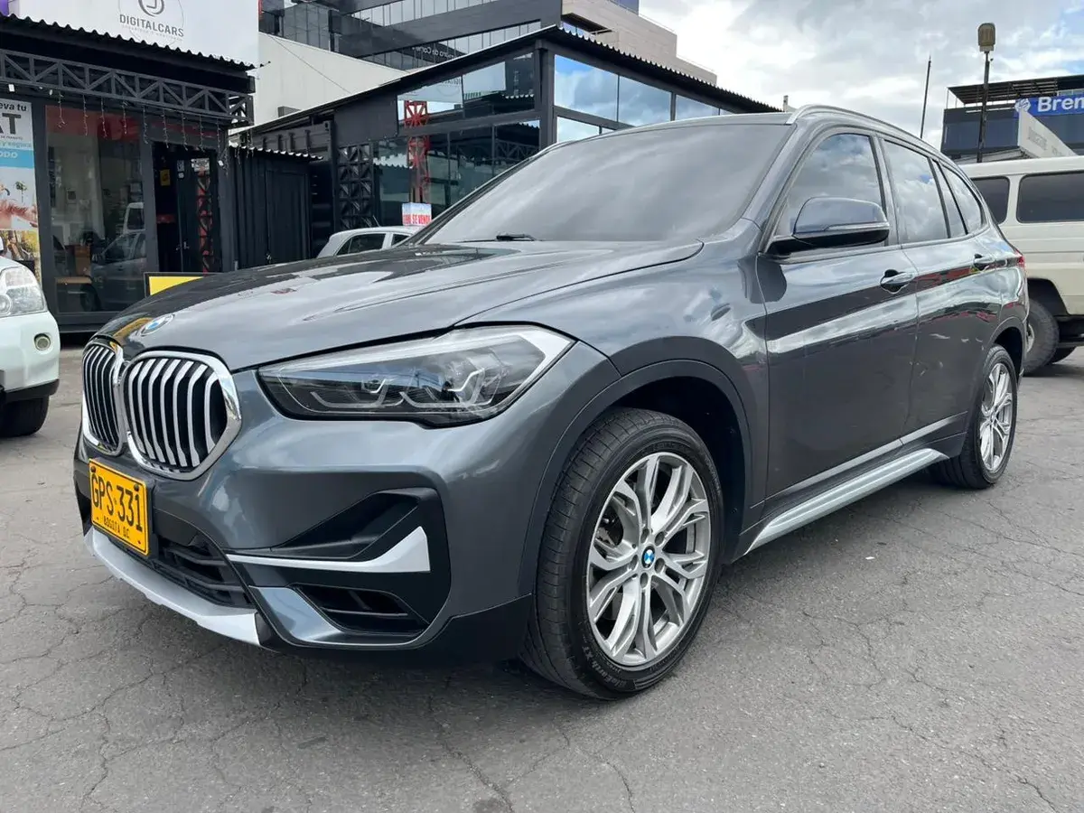 2020  Bmw X1