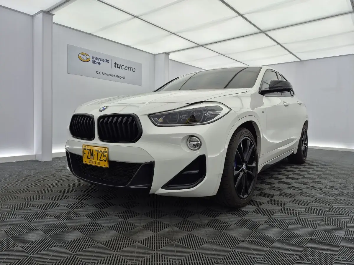 2019  Bmw X2