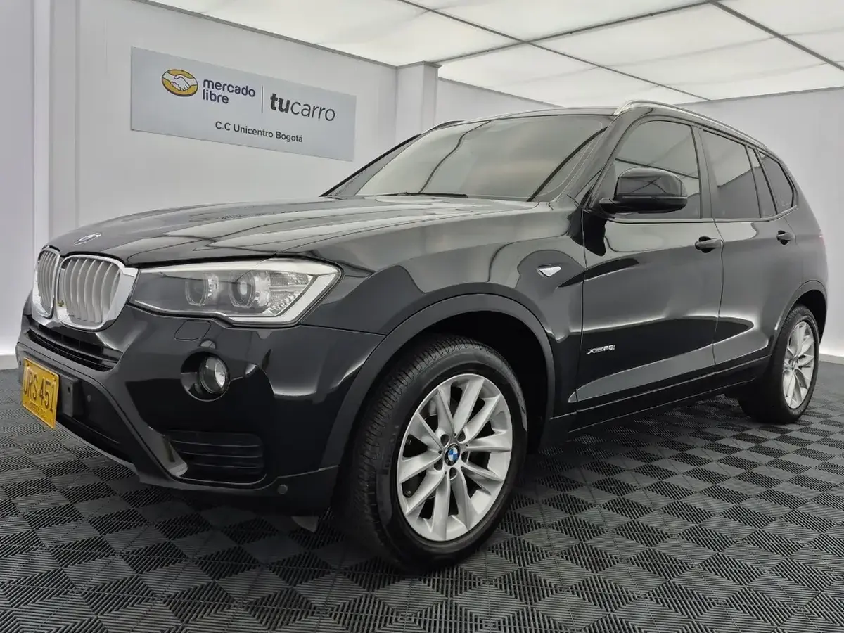 2015  Bmw X3