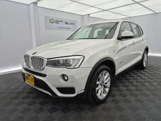 2017 Bmw X3