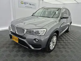 2017  Bmw X3 - Image 1