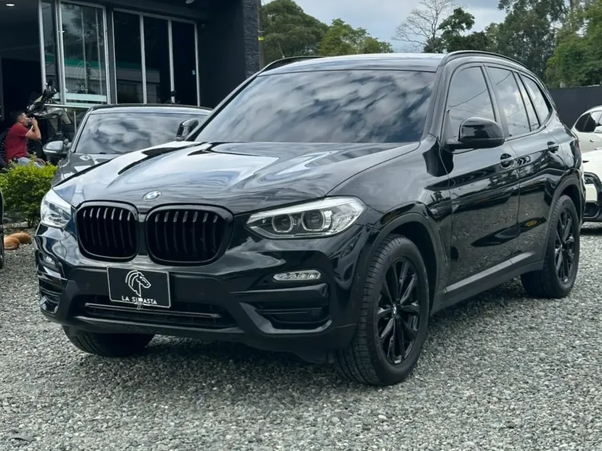 2019  Bmw X3