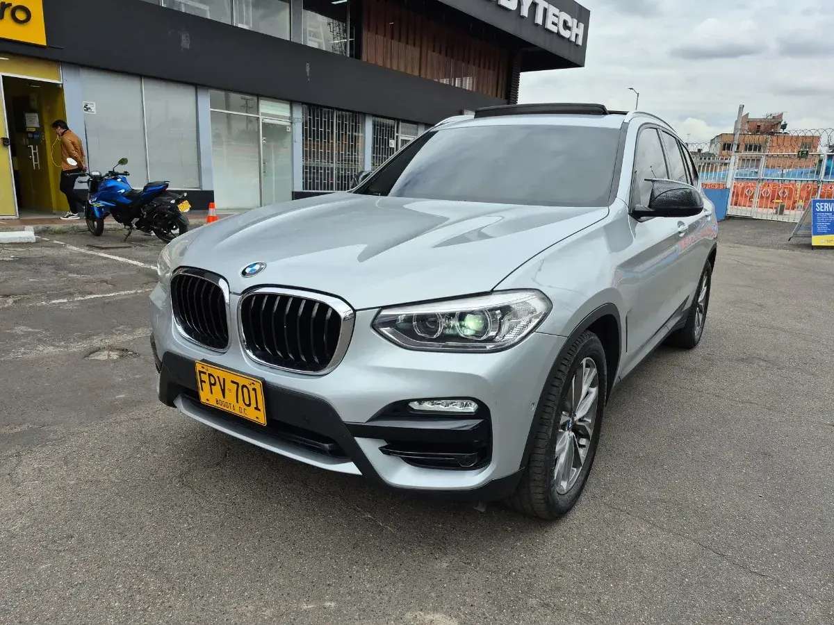 2019  Bmw X3