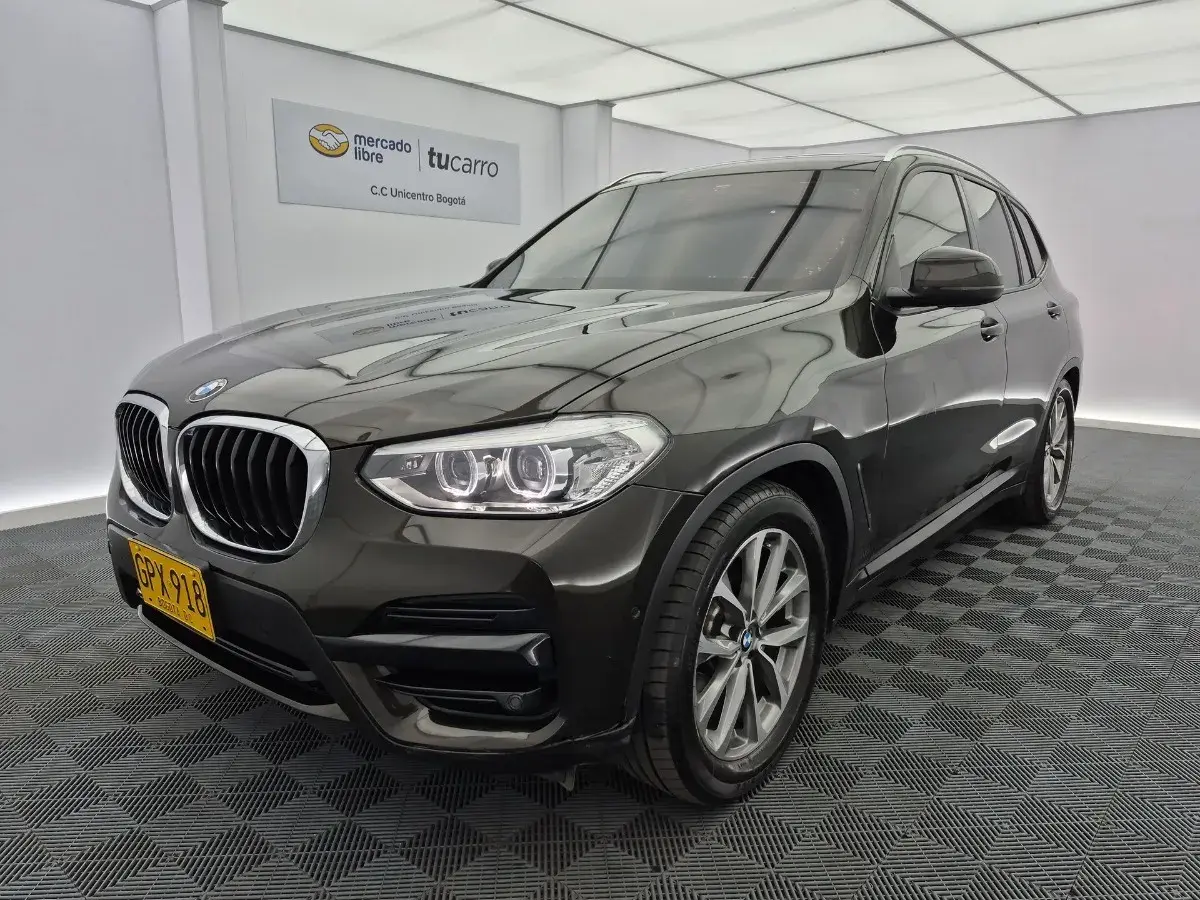 2020  Bmw X3