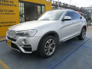 2018 Bmw X4