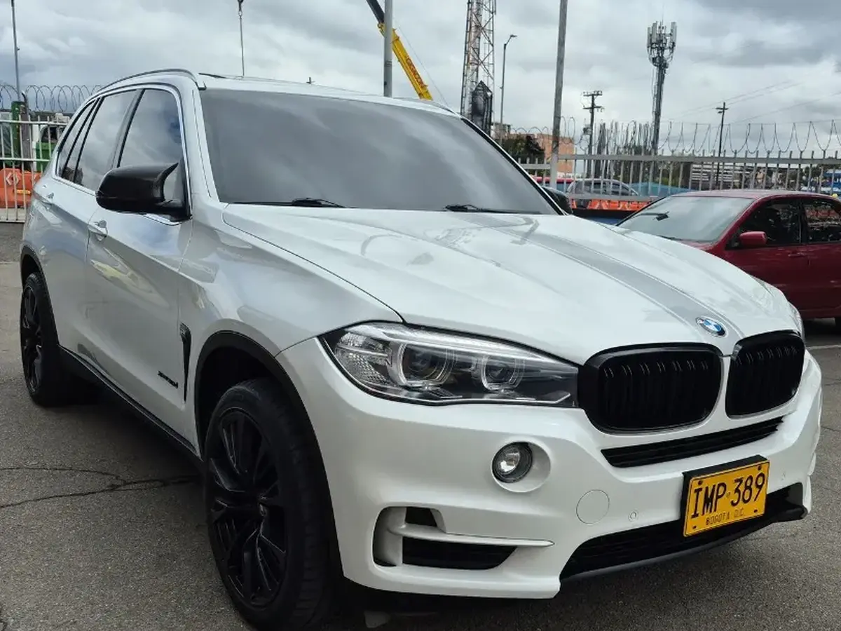 2016  Bmw X5