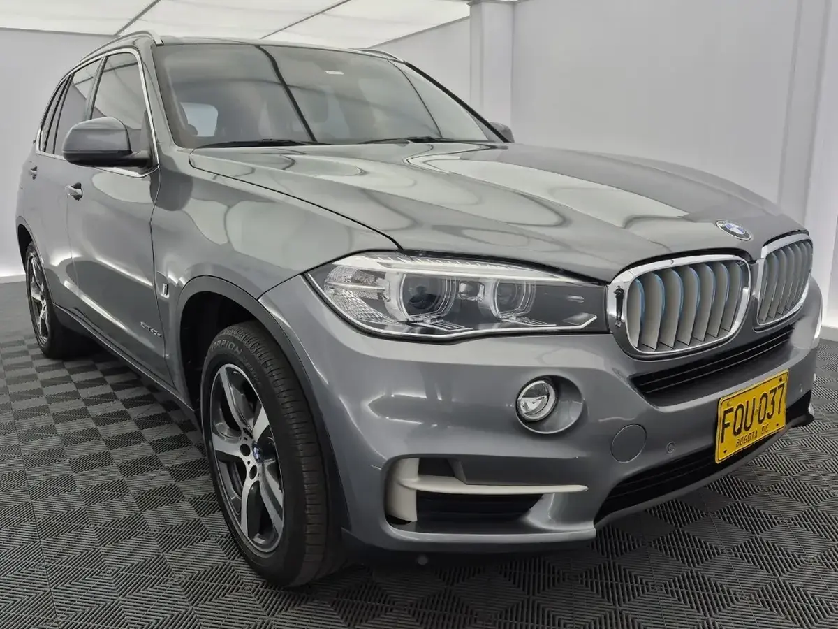 2018  Bmw X5