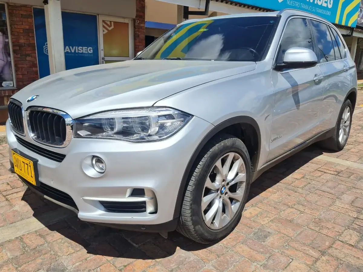 2018  Bmw X5