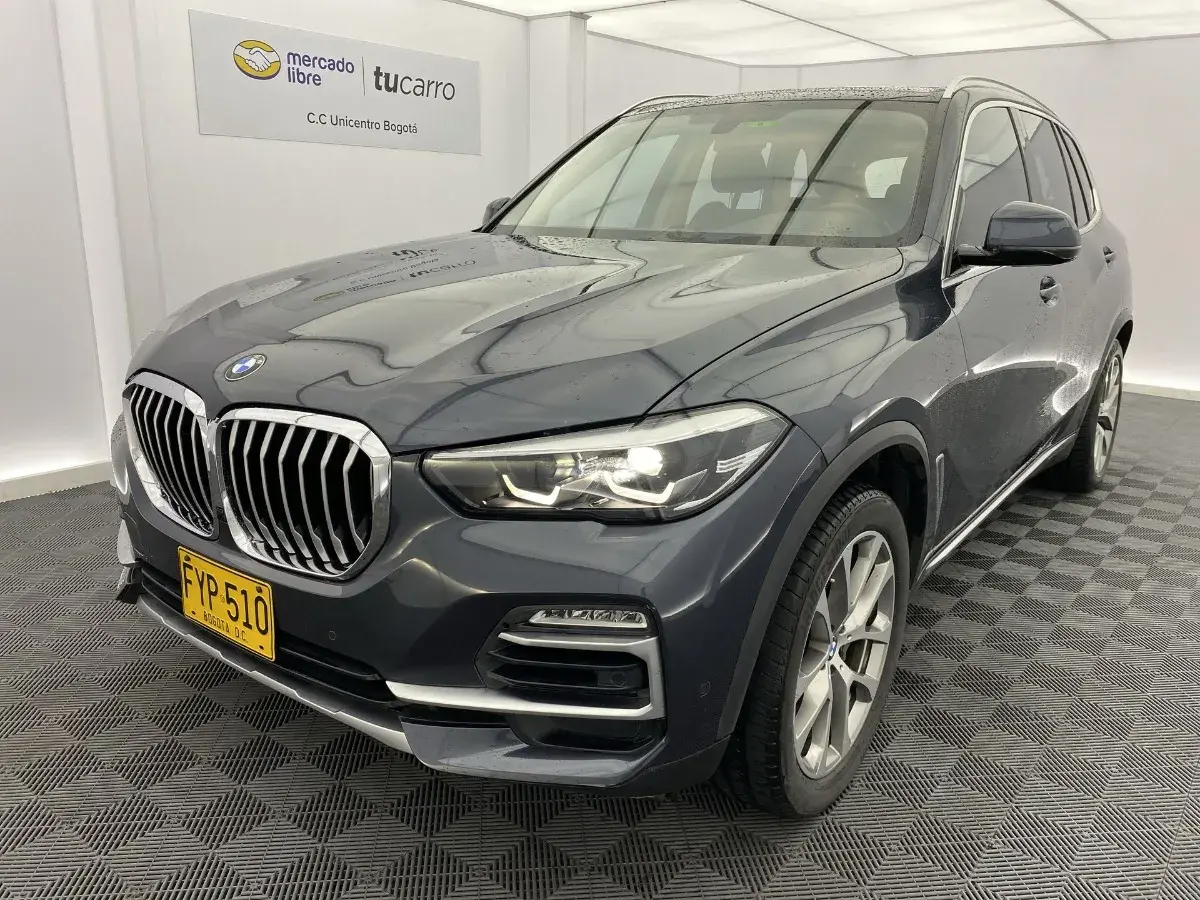 2019  Bmw X5