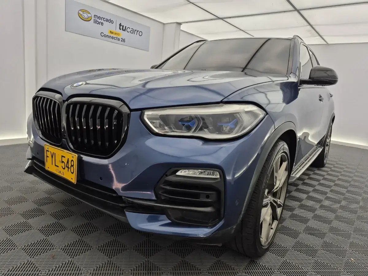 2022  Bmw X5