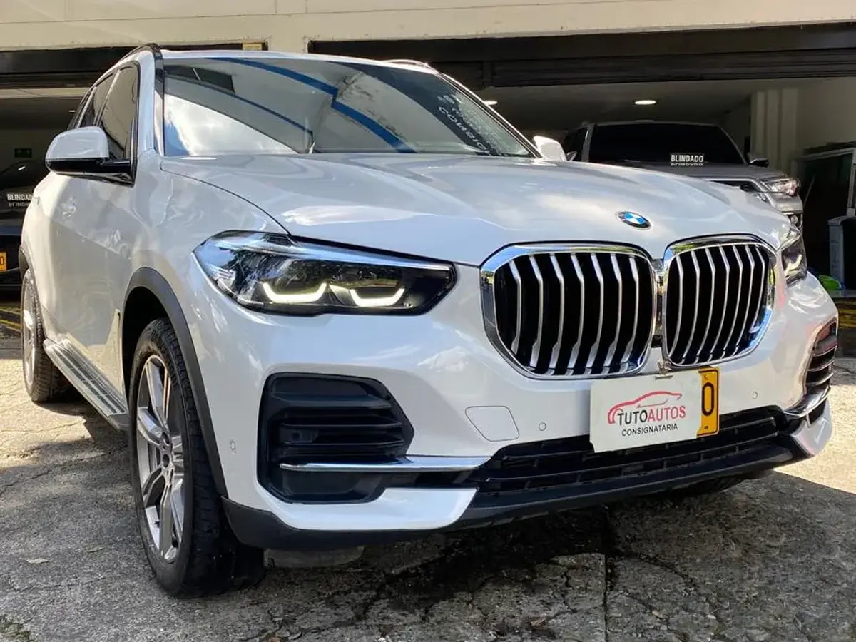 2023  Bmw X5