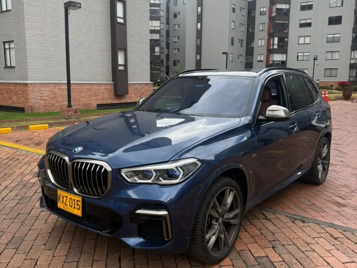 2023  Bmw X5