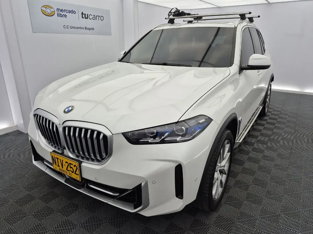 2024  Bmw X5