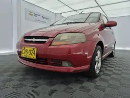 2008  Chevrolet Aveo - Image 4