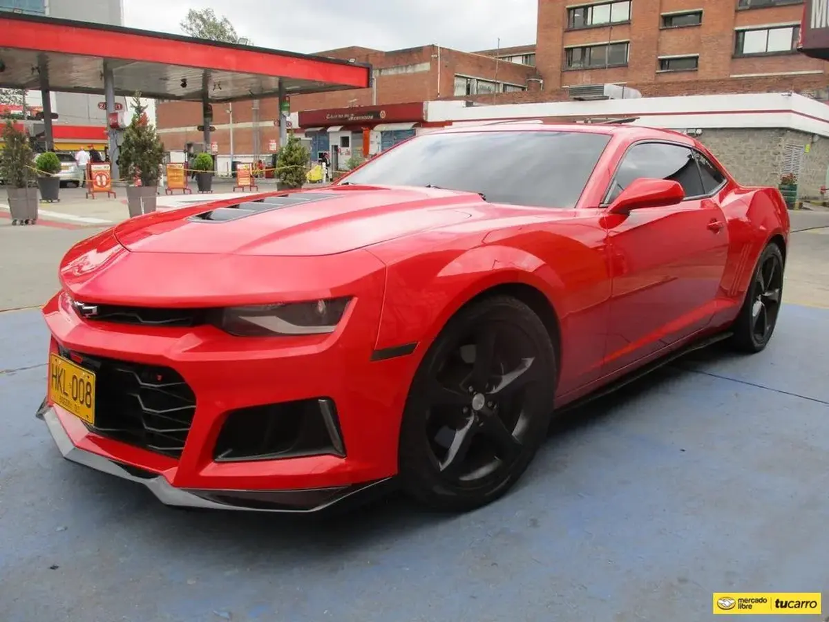 2013  Chevrolet Camaro