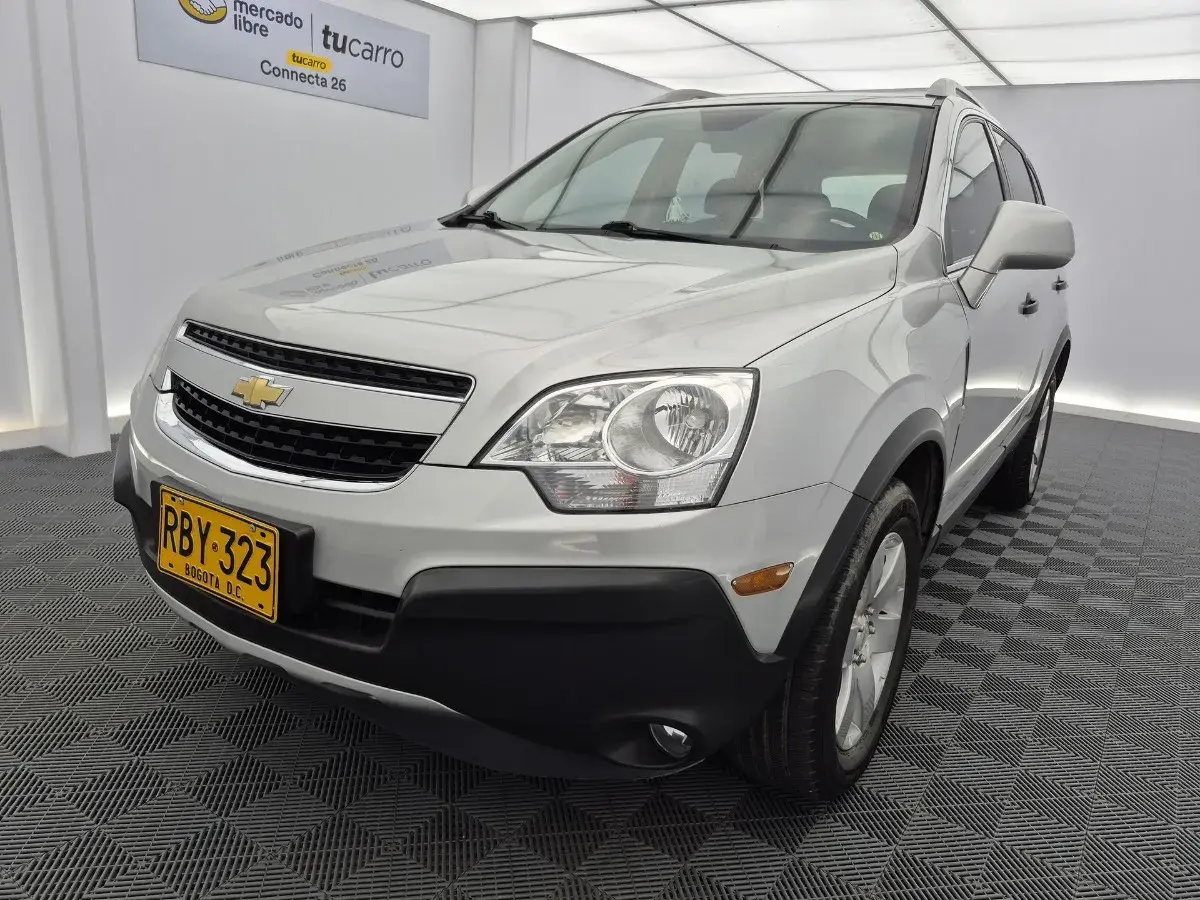 2010  Chevrolet Captiva