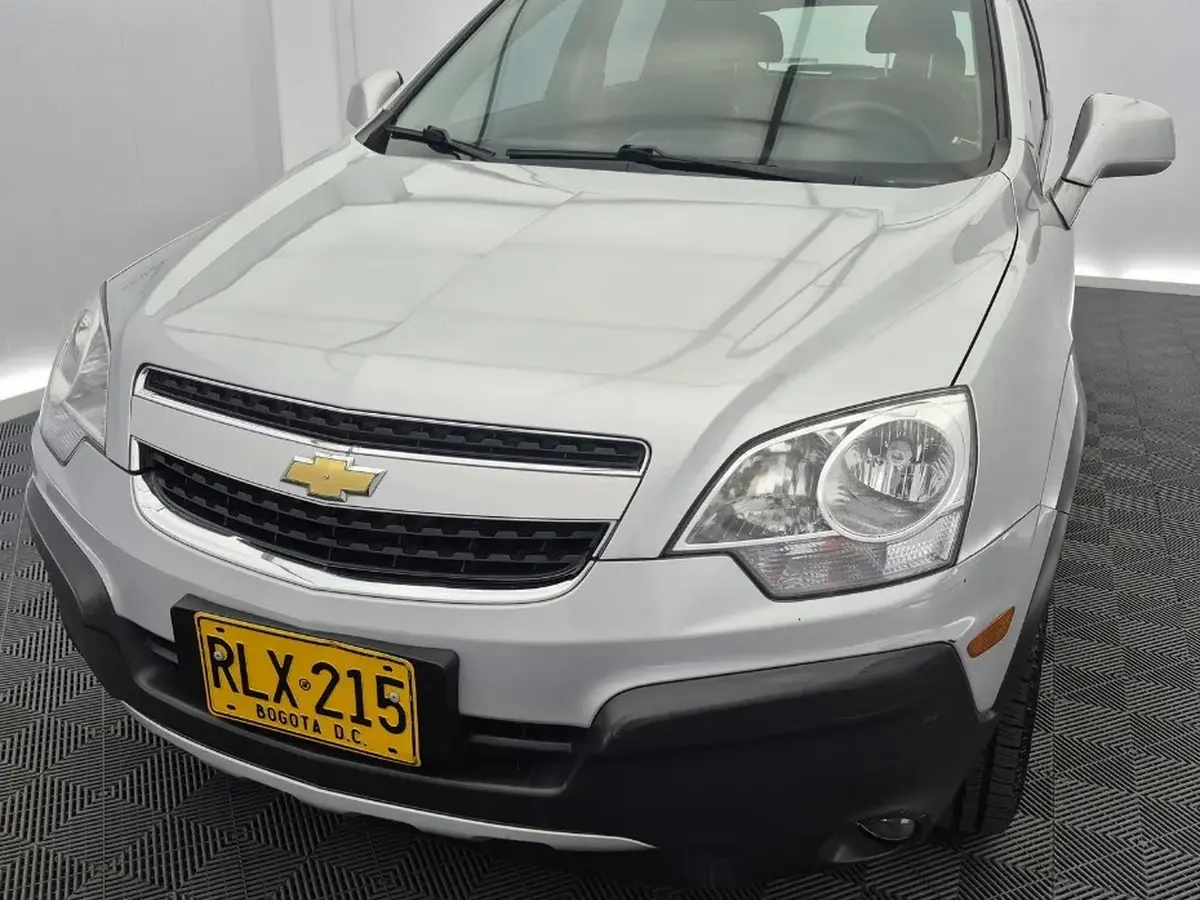 2011  Chevrolet Captiva