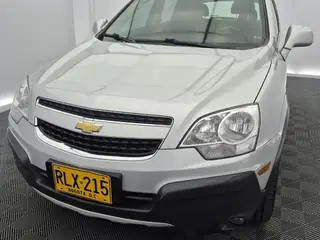 2011 Chevrolet Captiva