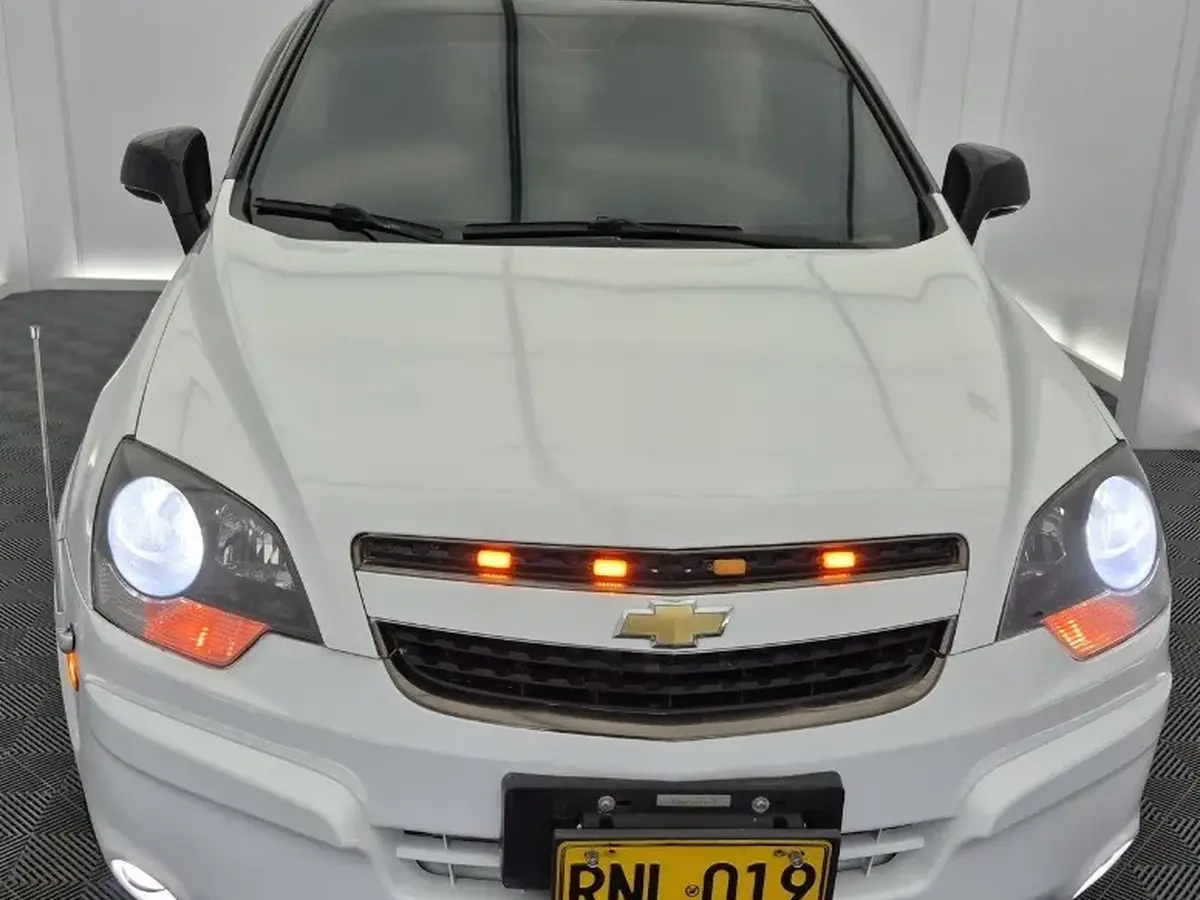 2011  Chevrolet Captiva