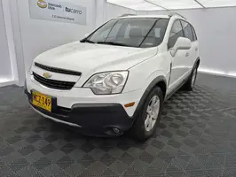 2012  Chevrolet Captiva - Image 4