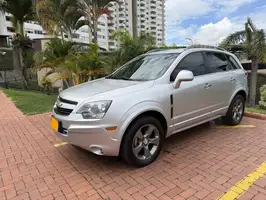 2017  Chevrolet Captiva - Image 1