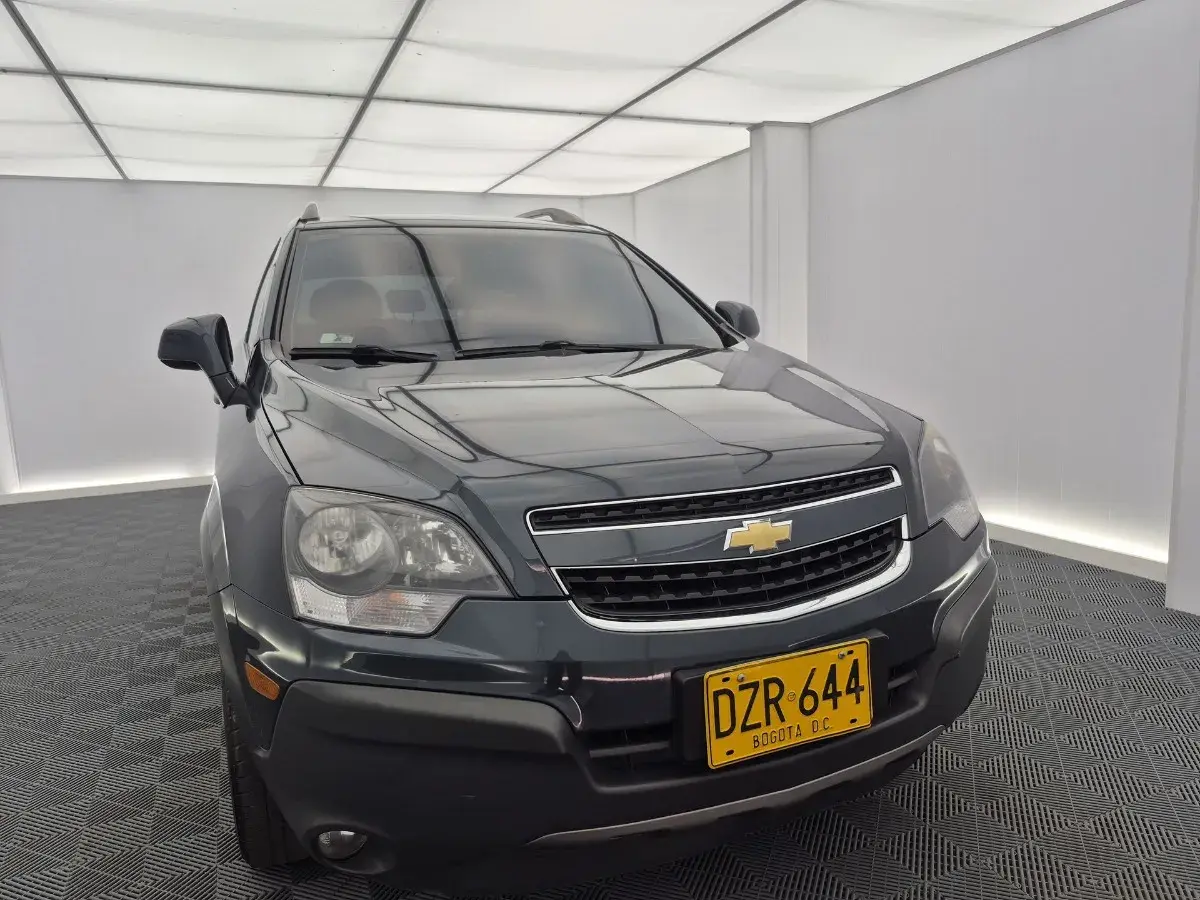 2017  Chevrolet Captiva