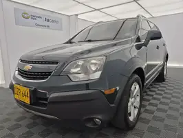 2017  Chevrolet Captiva - Image 2