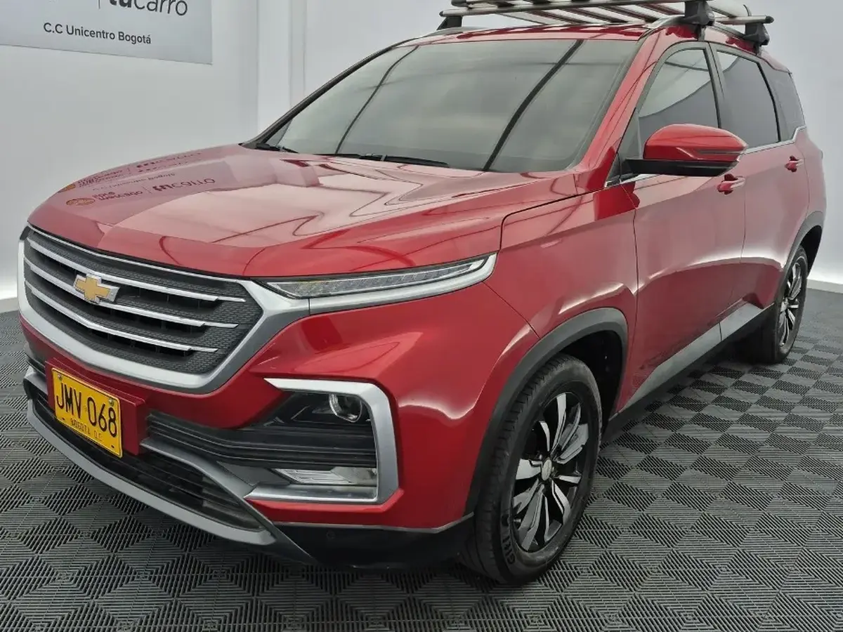 2020  Chevrolet Captiva