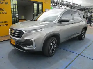 2020 Chevrolet Captiva