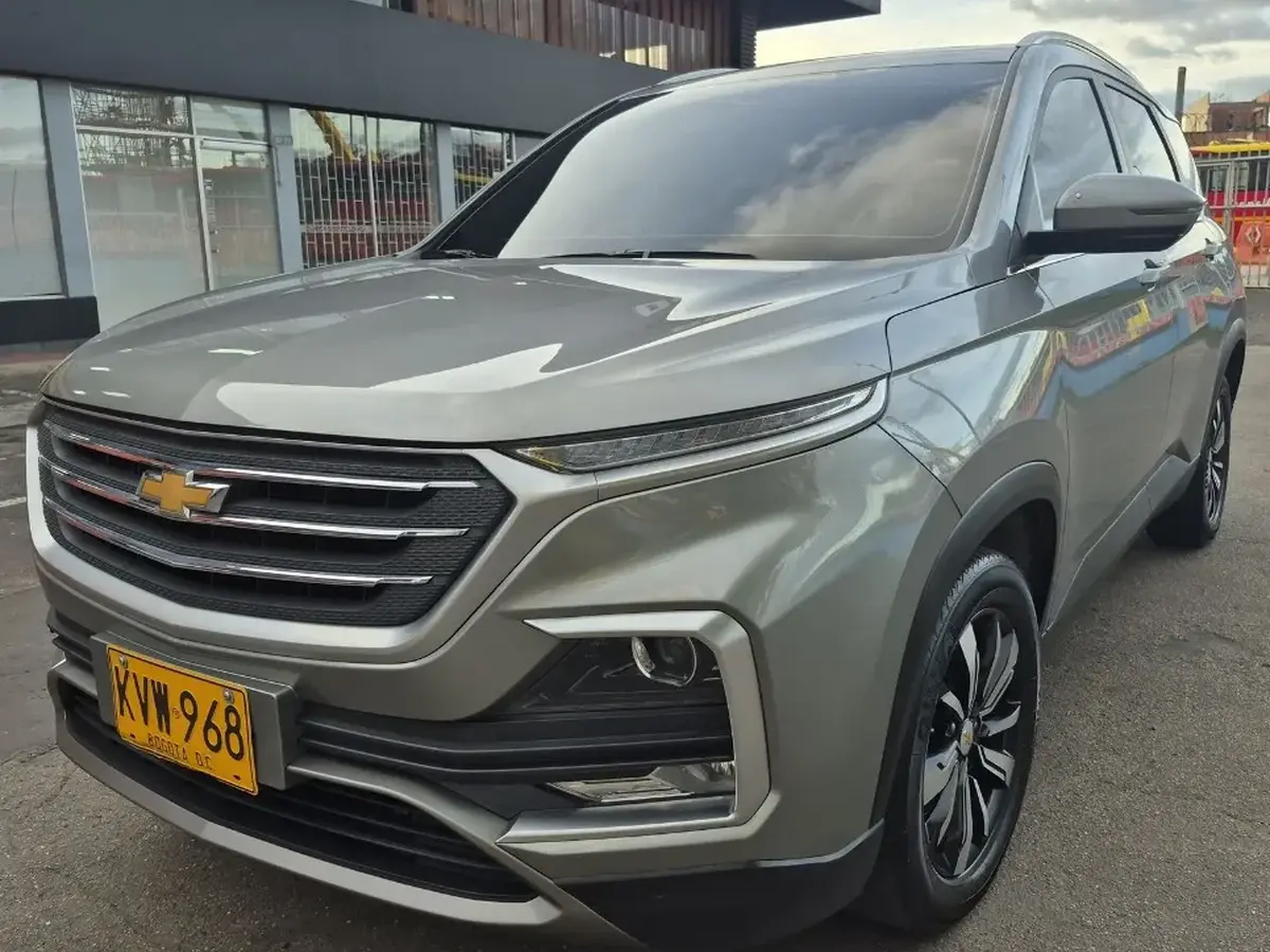 2021  Chevrolet Captiva