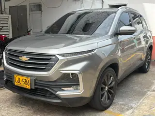 2023 Chevrolet Captiva