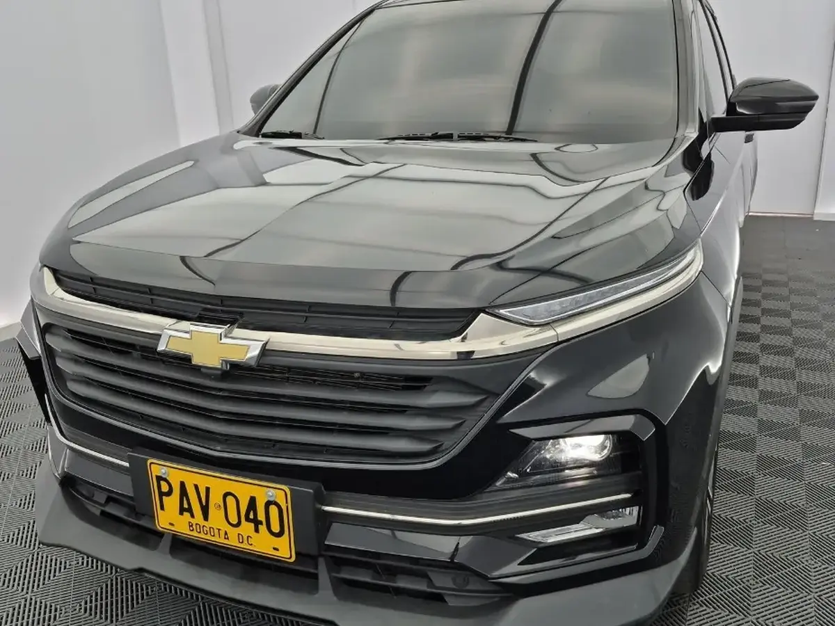 2025  Chevrolet Captiva