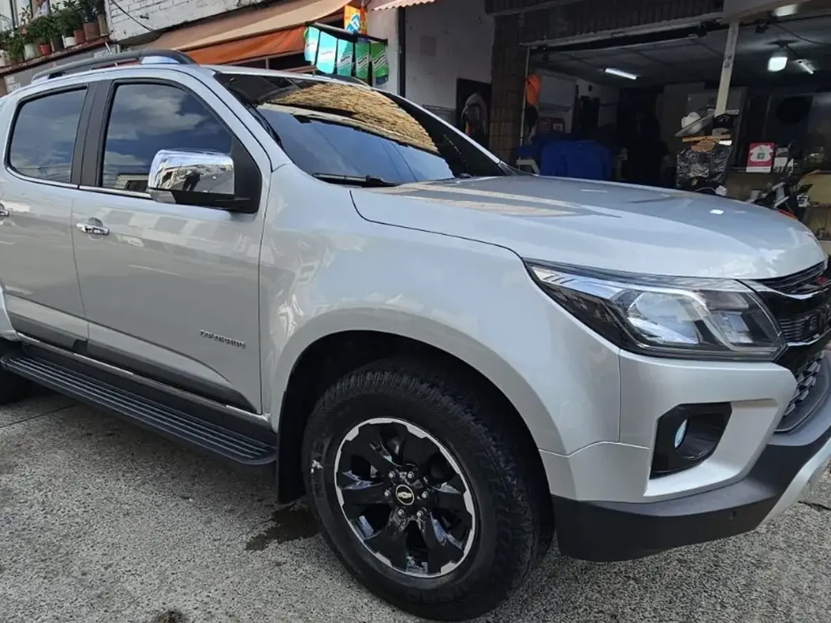 2023  Chevrolet Colorado