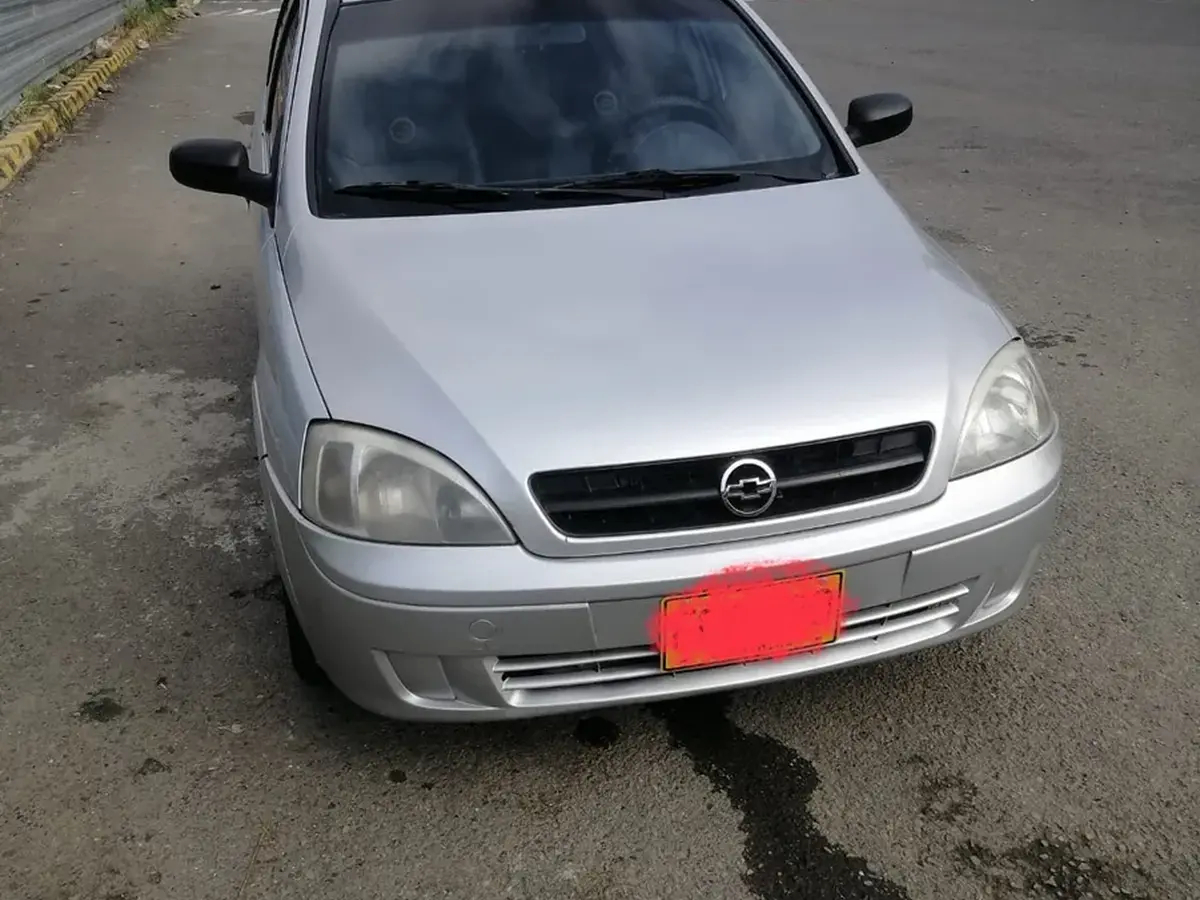 2007  Chevrolet Corsa