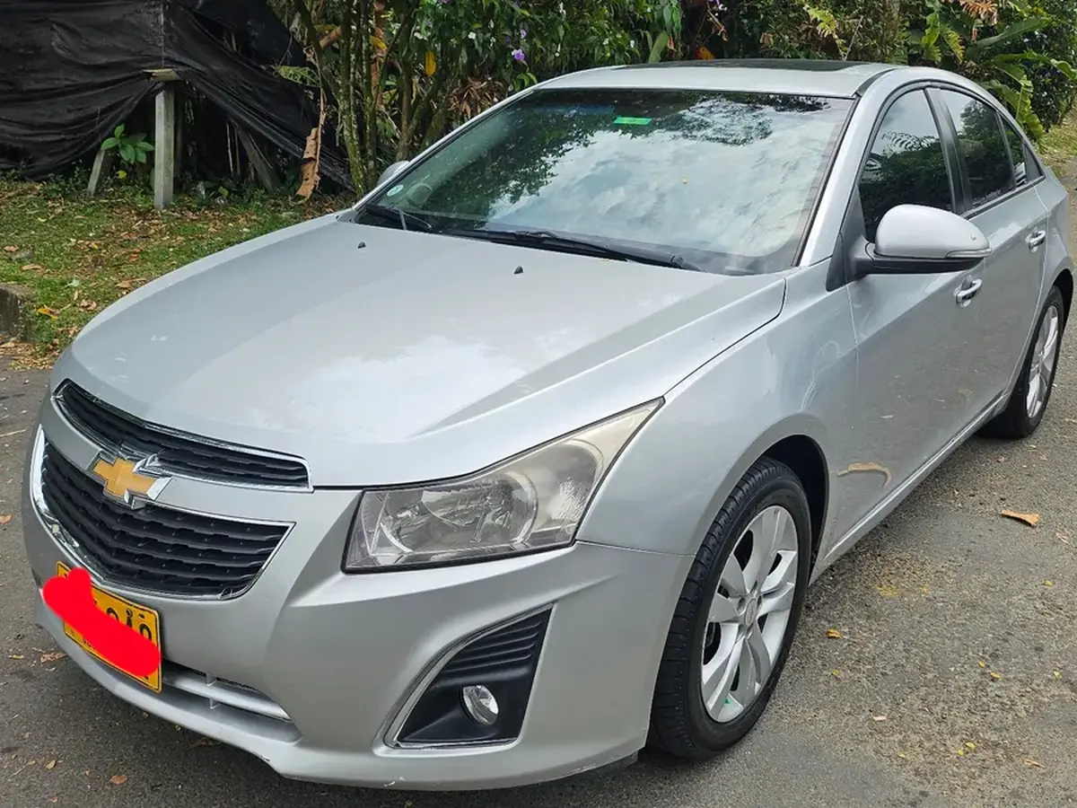 2014  Chevrolet Cruze