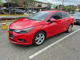 2017  Chevrolet Cruze - Image 4