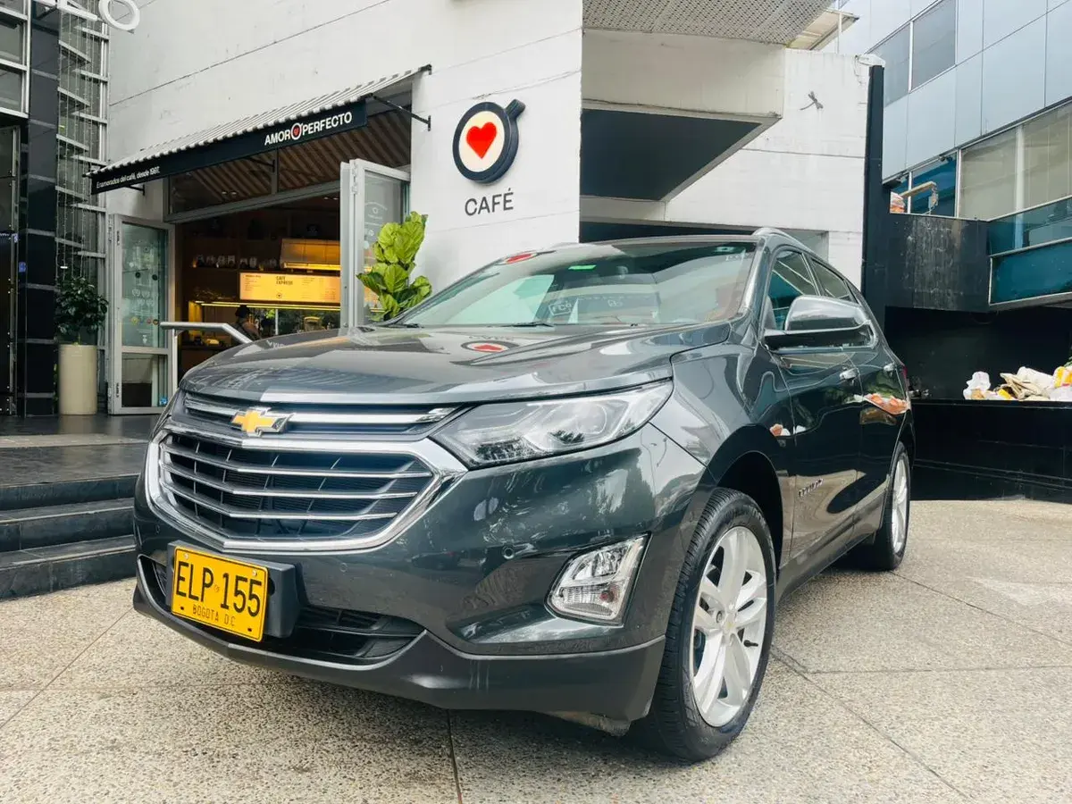 2018  Chevrolet Equinox