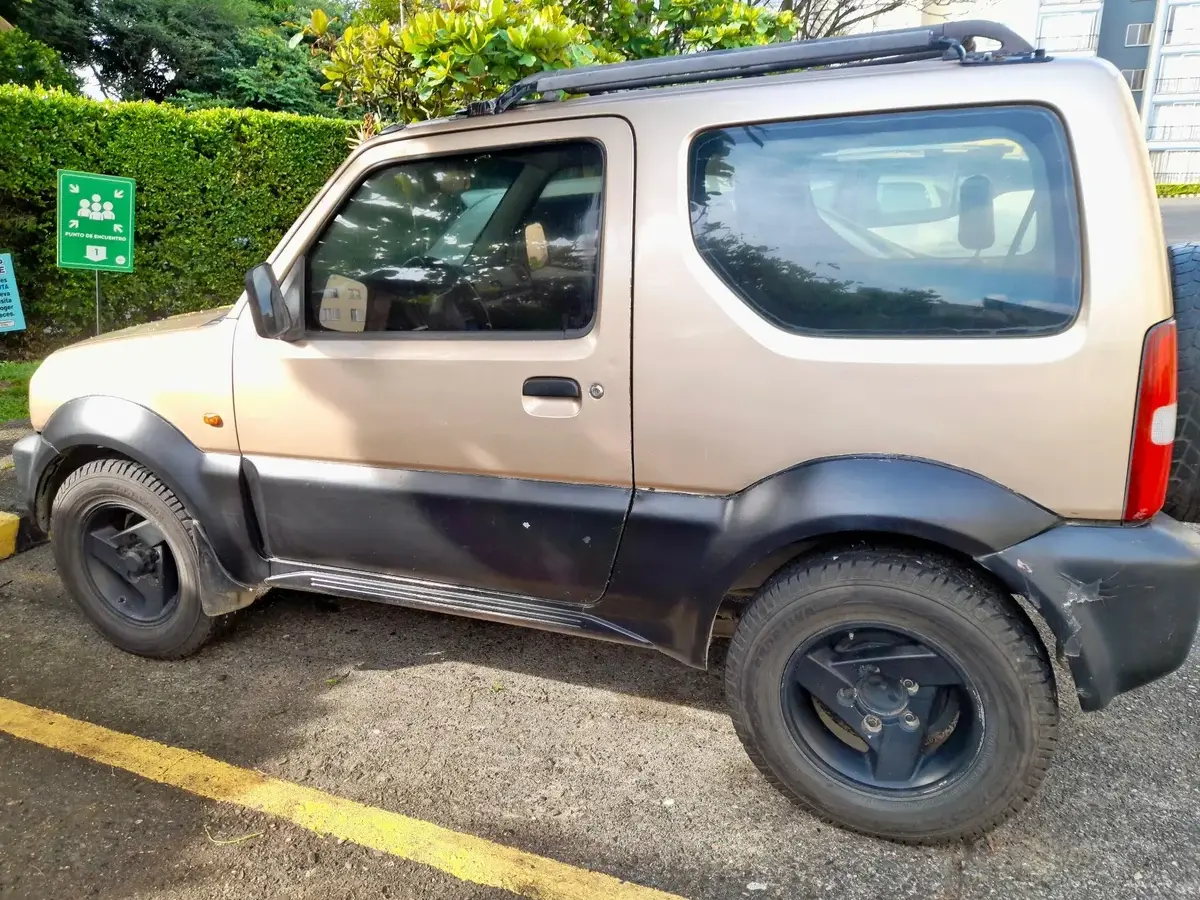 2000  Chevrolet Jimny