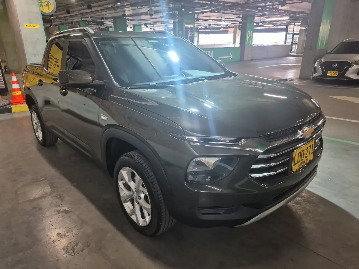 2024  Chevrolet Montana