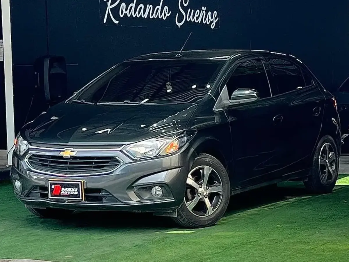 2019  Chevrolet Onix