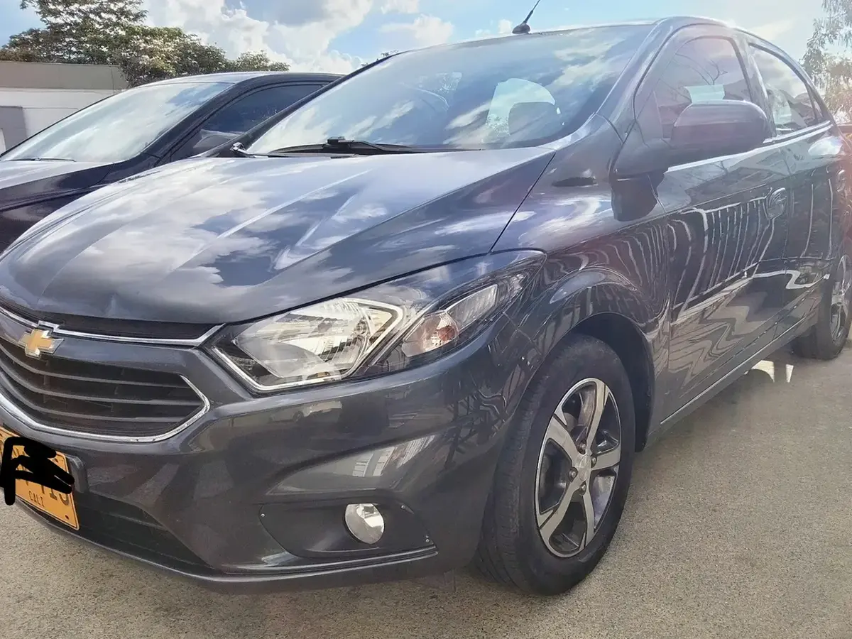 2020  Chevrolet Onix